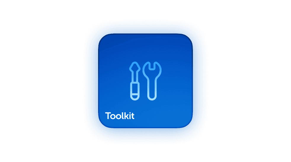 Ikona aplikace Victron Toolkit