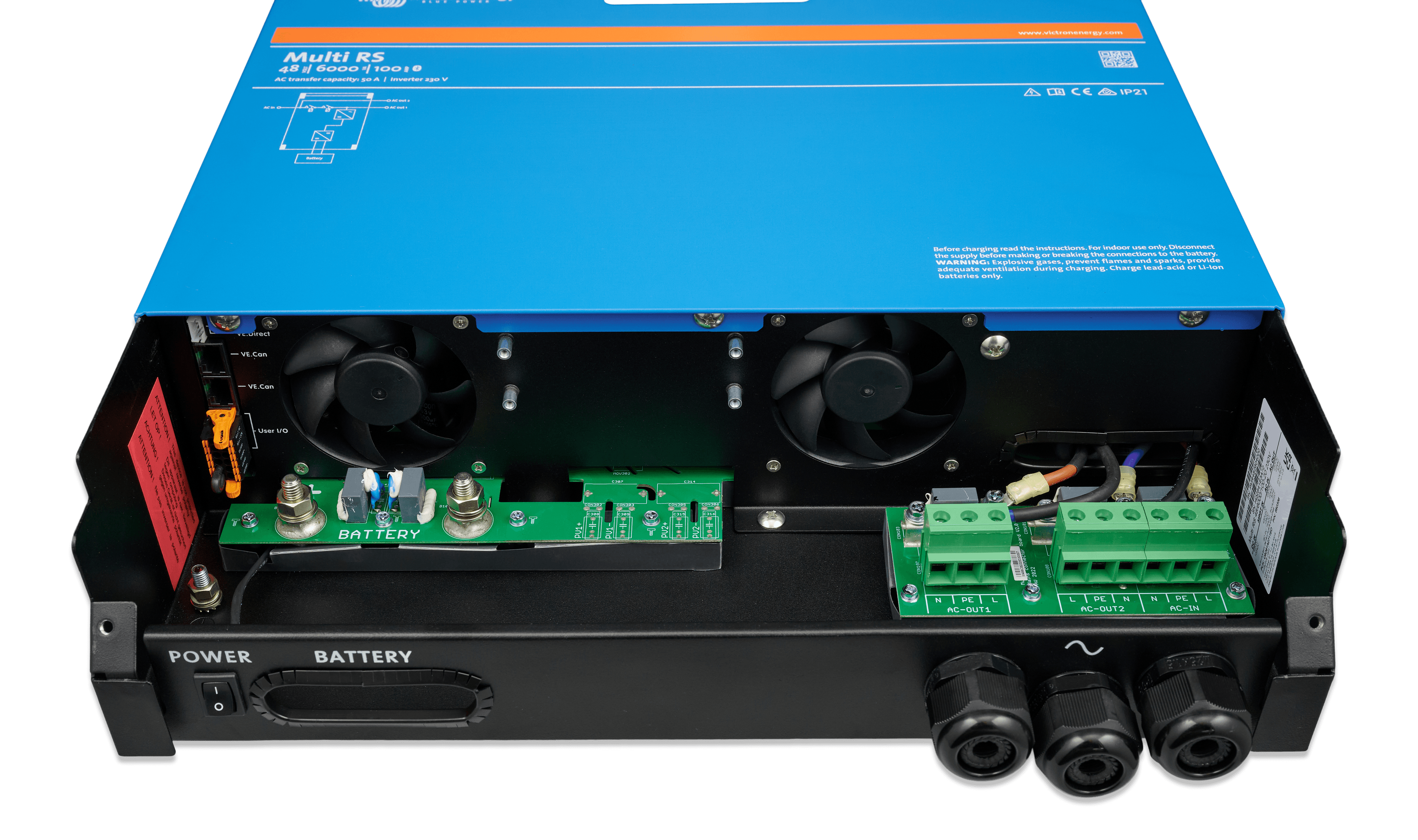 Multi RS 48V 6000-100 (Connector)  thumbnail