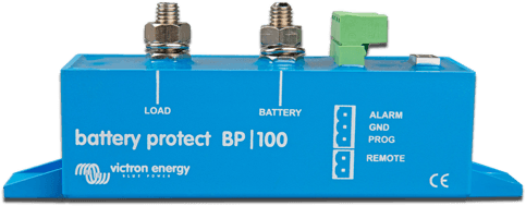 BatteryProtect - Ochrana baterie