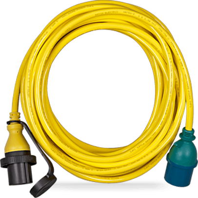 Propojovací přístavní silový kabel