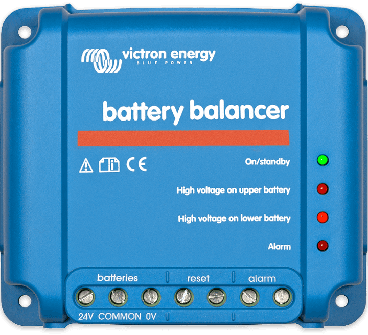 Battery Balancer (Vyrovnávač napětí baterie)