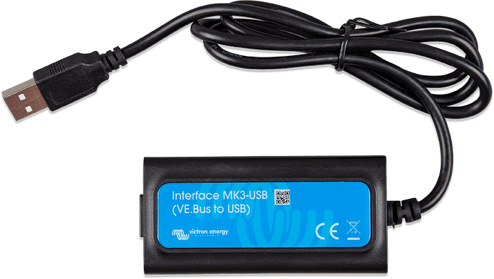 Rozhraní MK3-USB