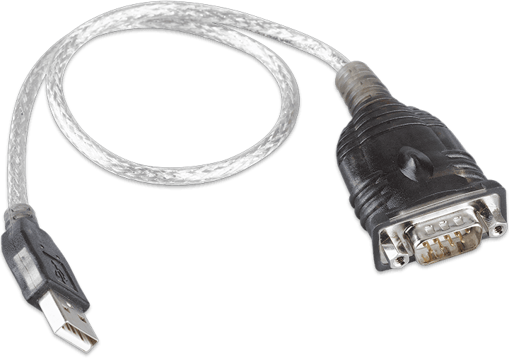 Převodník RS232 na USB