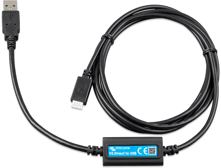 VE.Direct USB rozhraní
