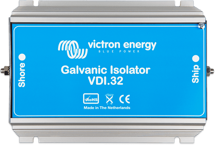 Galvanický oddělovač VDI-16, VDI-32 a VDI-64