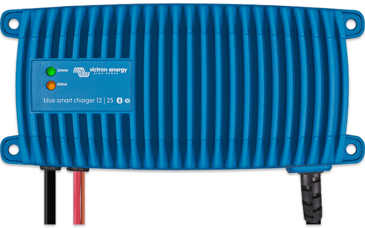 Vodotěsná nabíječka Blue Smart IP67