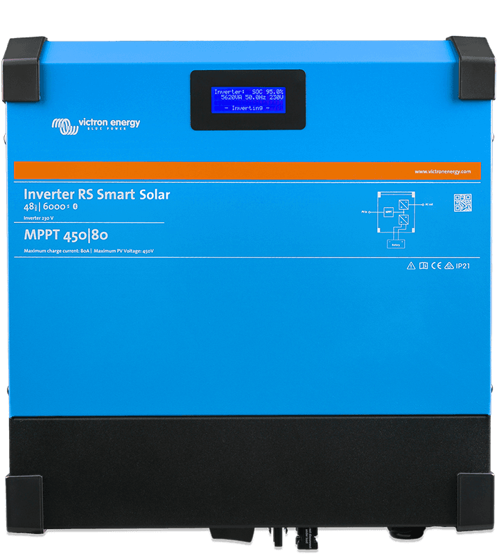 Střídač RS 48/6000 230V Smart Solar