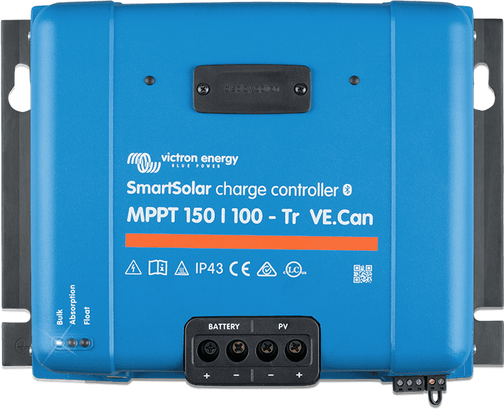 SmartSolar MPPT 150/70 až do 250/100 VE.Can