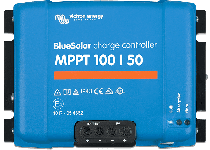 BlueSolar MPPT 100/30 a 100/50