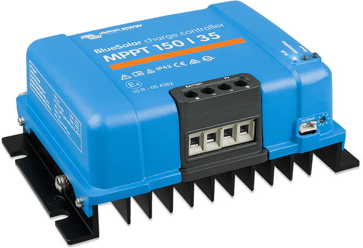 BlueSolar MPPT 150/35 až do 250/100
