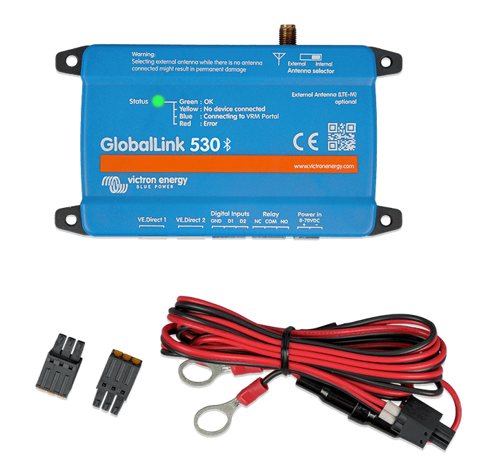 GlobalLink 520 a 530