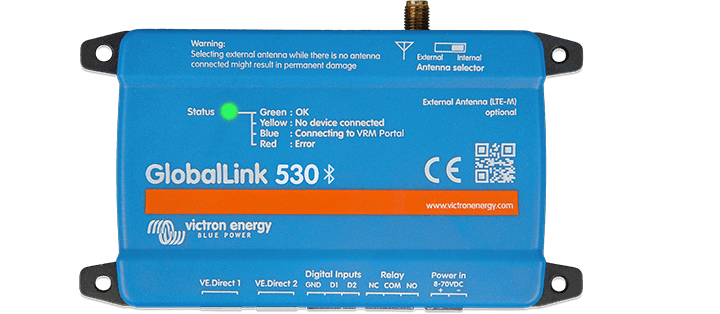 GlobalLink 520 a 530