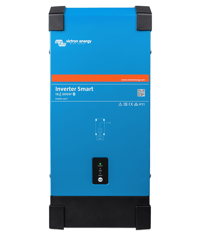 Střídač Phoenix Smart 1600 VA - 5000 VA