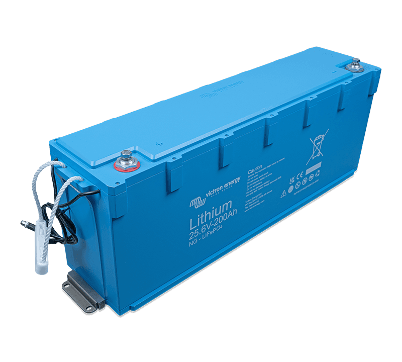 Baterie Lithium NG