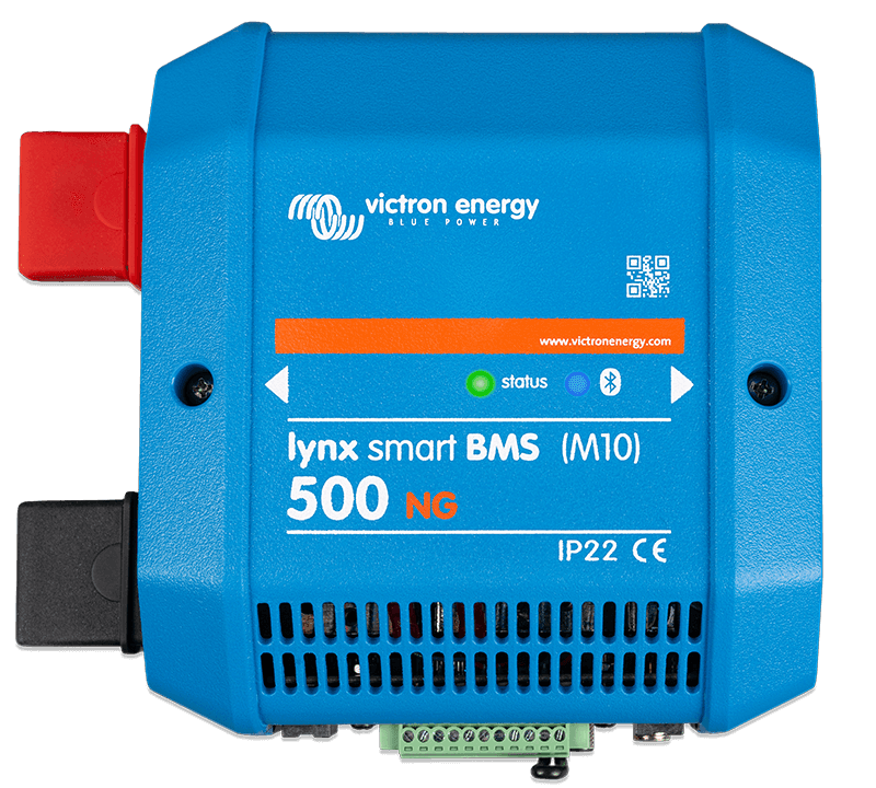 Systém pro správu baterií Lynx Smart BMS NG