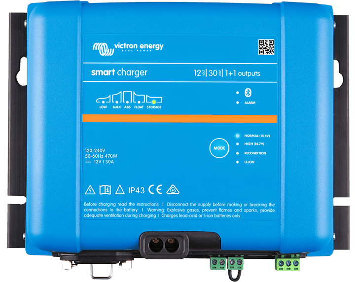 Nabíječka Smart IP43