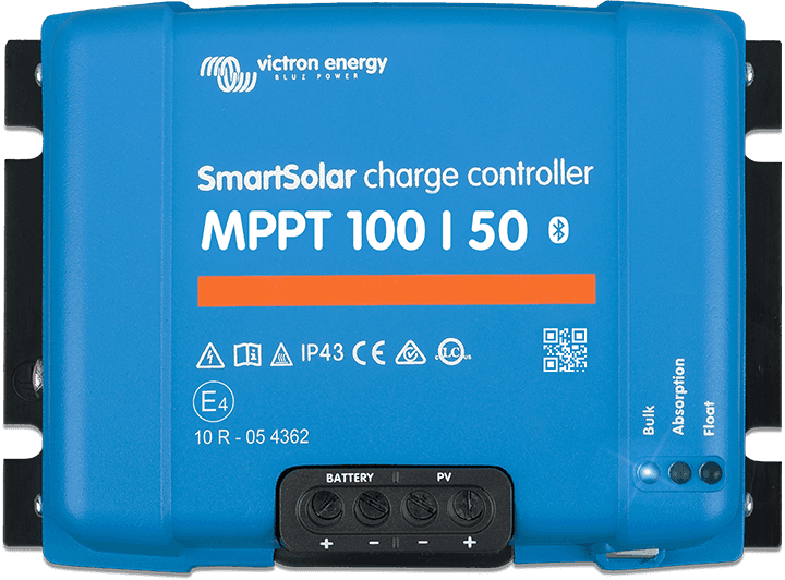 SmartSolar MPPT 100/30 a 100/50