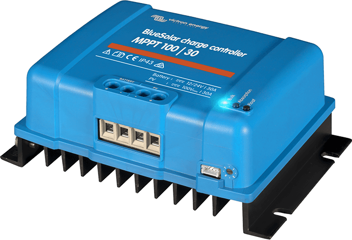 BlueSolar MPPT 100/30 a 100/50