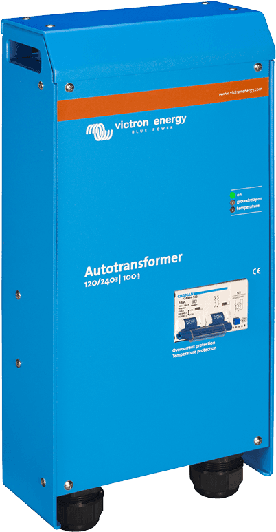 Autotransformátory