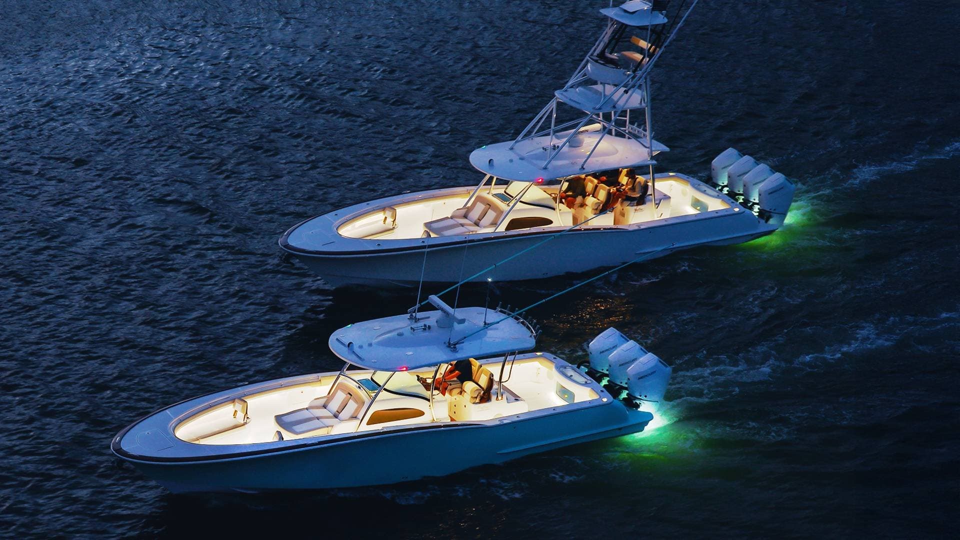 Award-winning fishing boats go generator-free