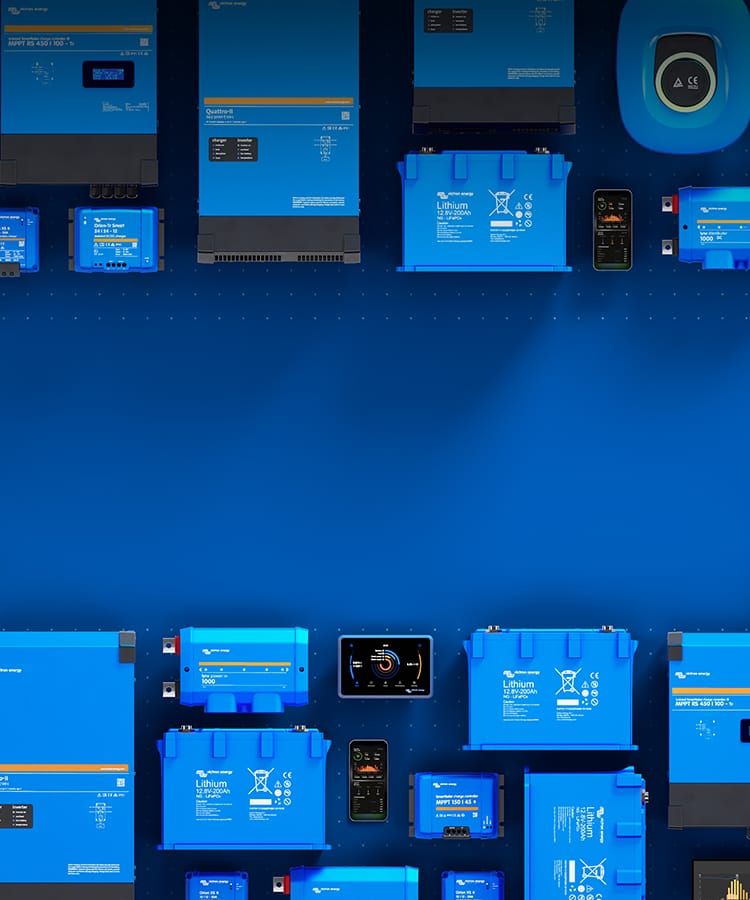 Objevte ekosystém Blue Power