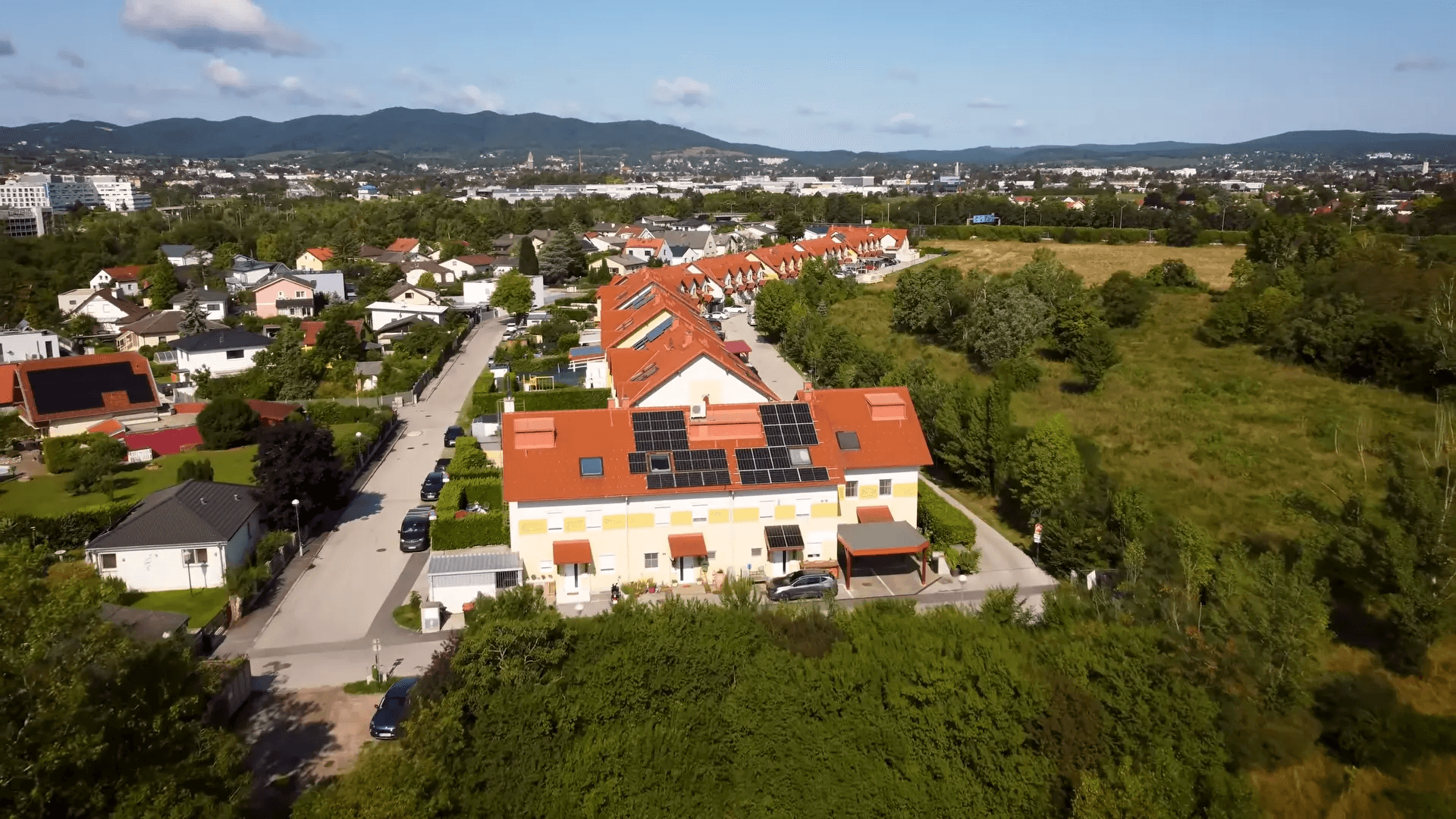 Solární chytrá domácnost přestala dodávat energii do sítě