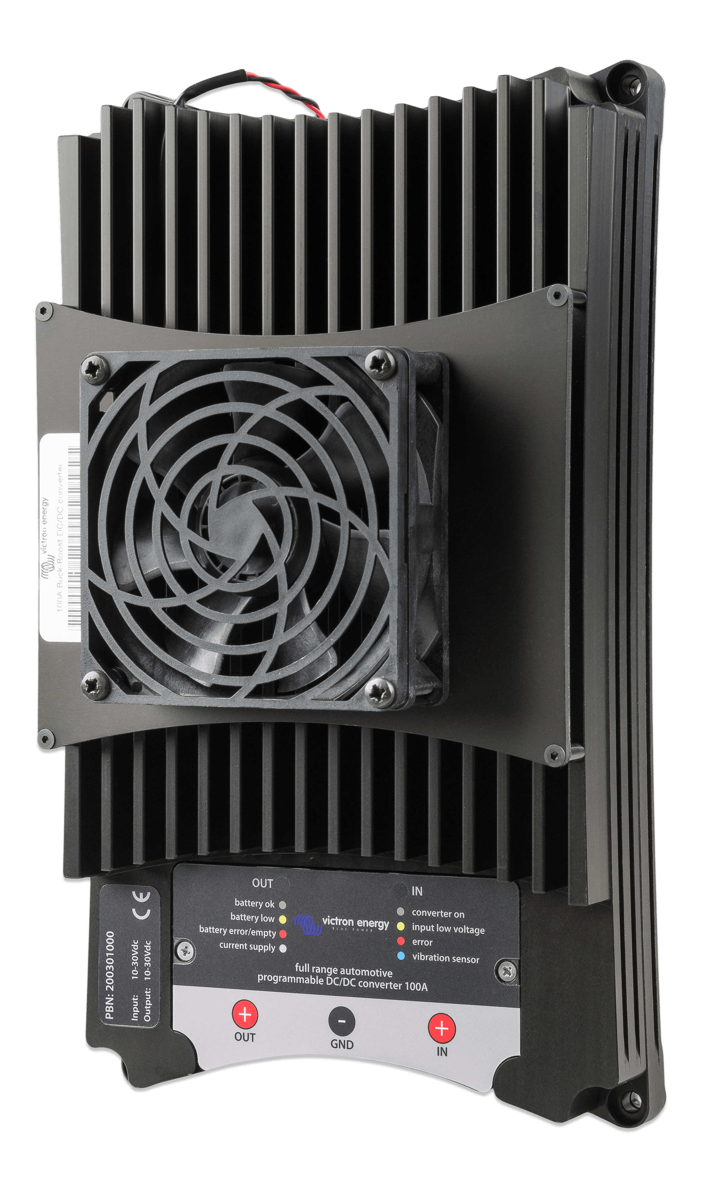 100A Buck-Boost DC-DC converter (left) thumbnail