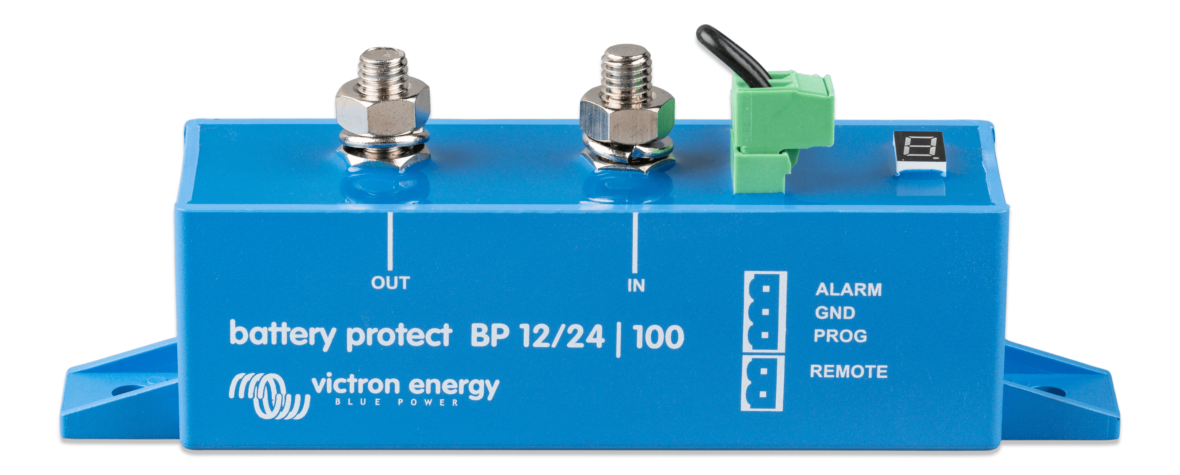 BatteryProtect 12/24V-100A (front-low) thumbnail