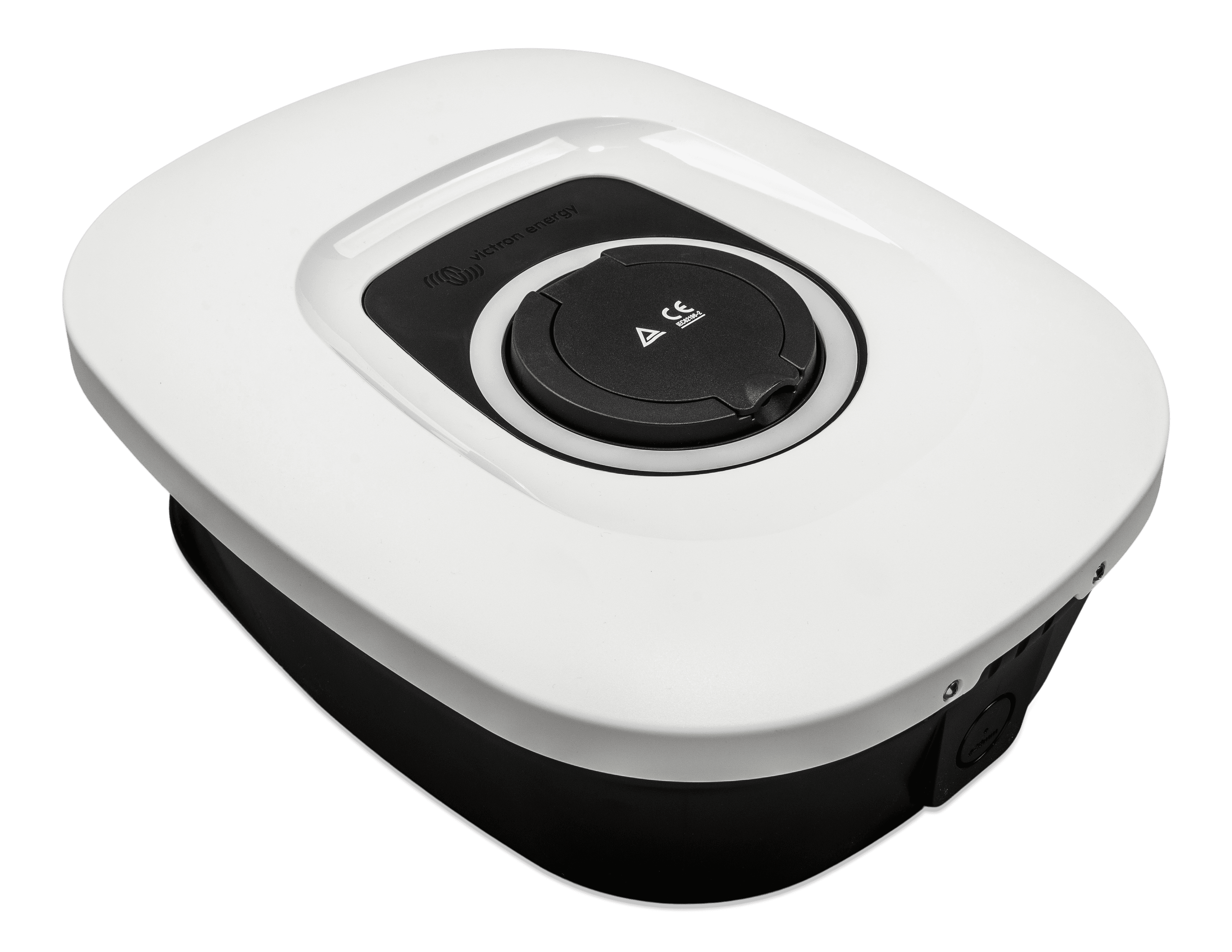 EVC200300410 - White front for EV Charging station NS (right) thumbnail