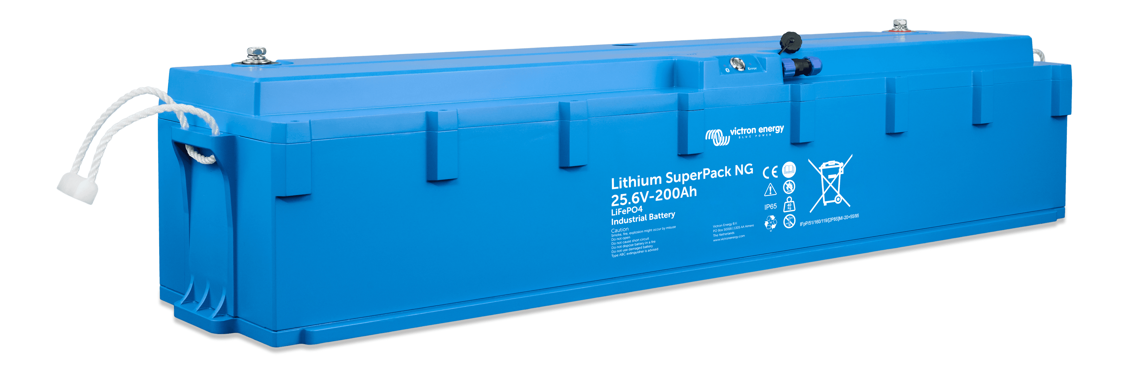 Lithium Superpack 25.6V 200Ah (right) thumbnail