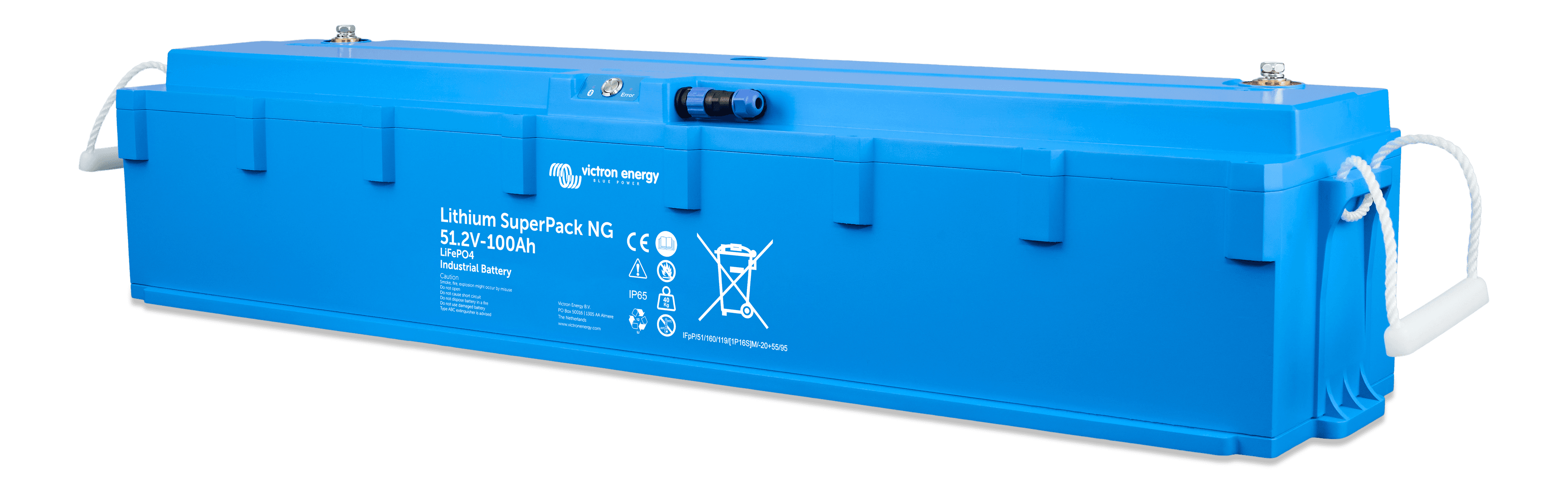 Lithium Superpack 51.2V 100Ah (left) thumbnail