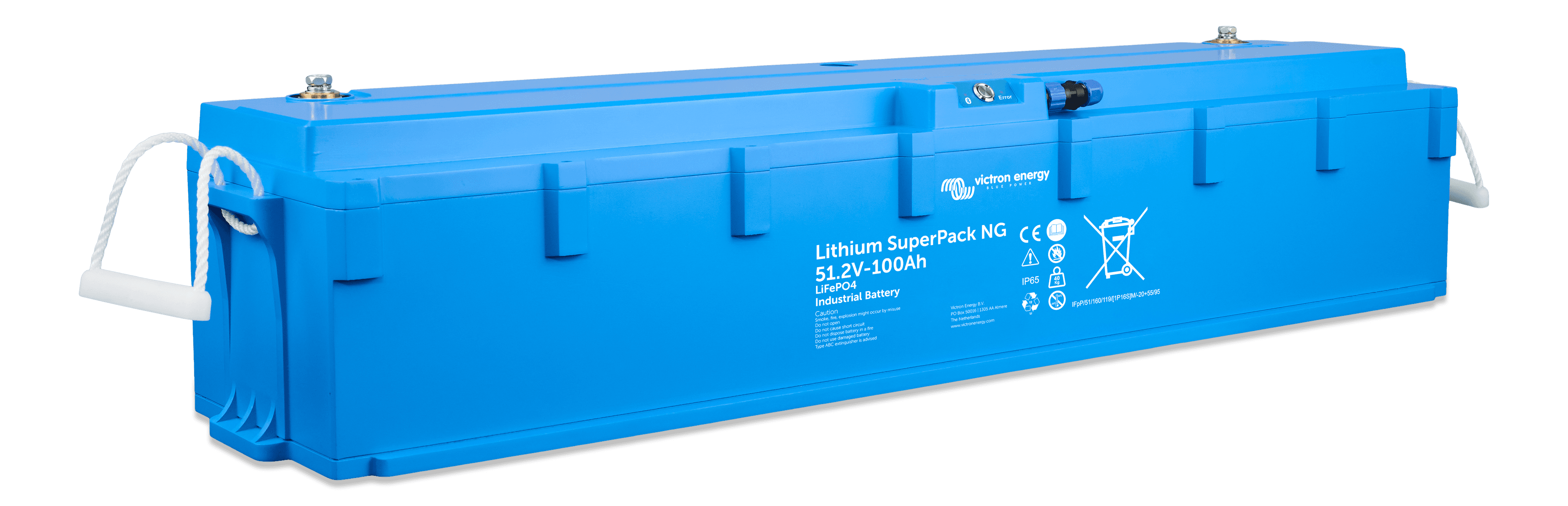 Lithium Superpack 51.2V 100Ah (right) thumbnail