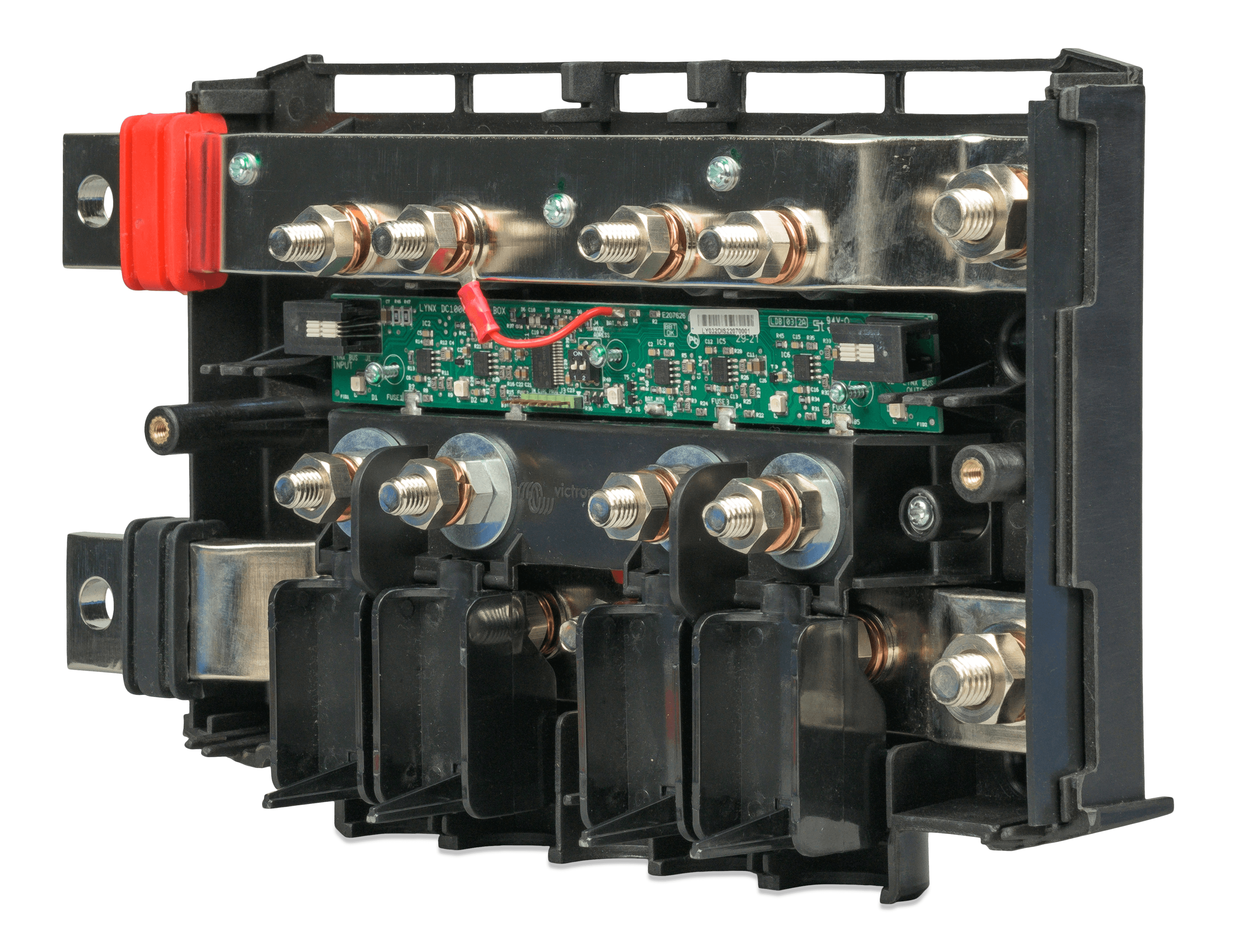 Lynx distributor (M10) (open-front left) thumbnail