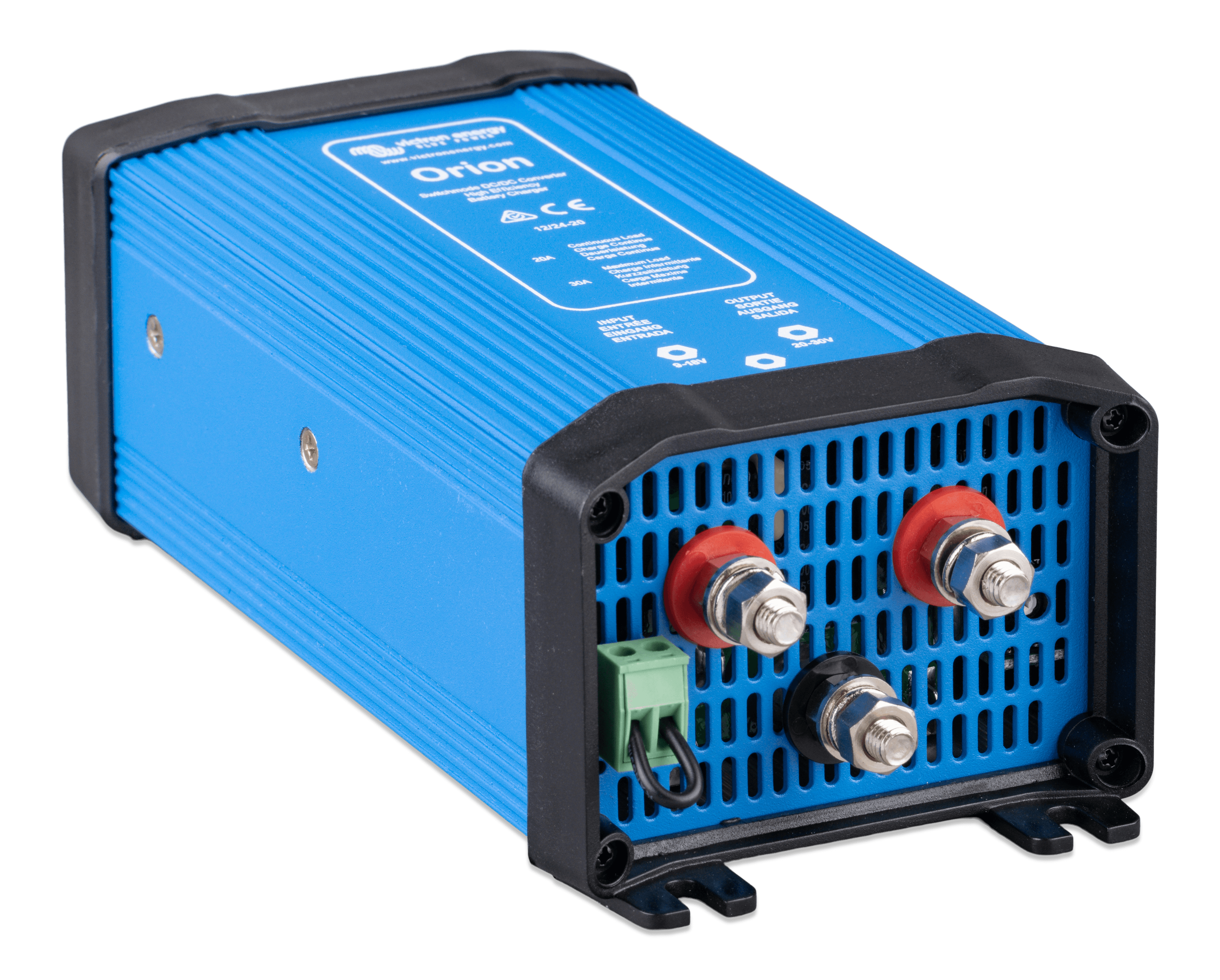 Orion 12/24-20 DC-DC converter IP20 (right) thumbnail