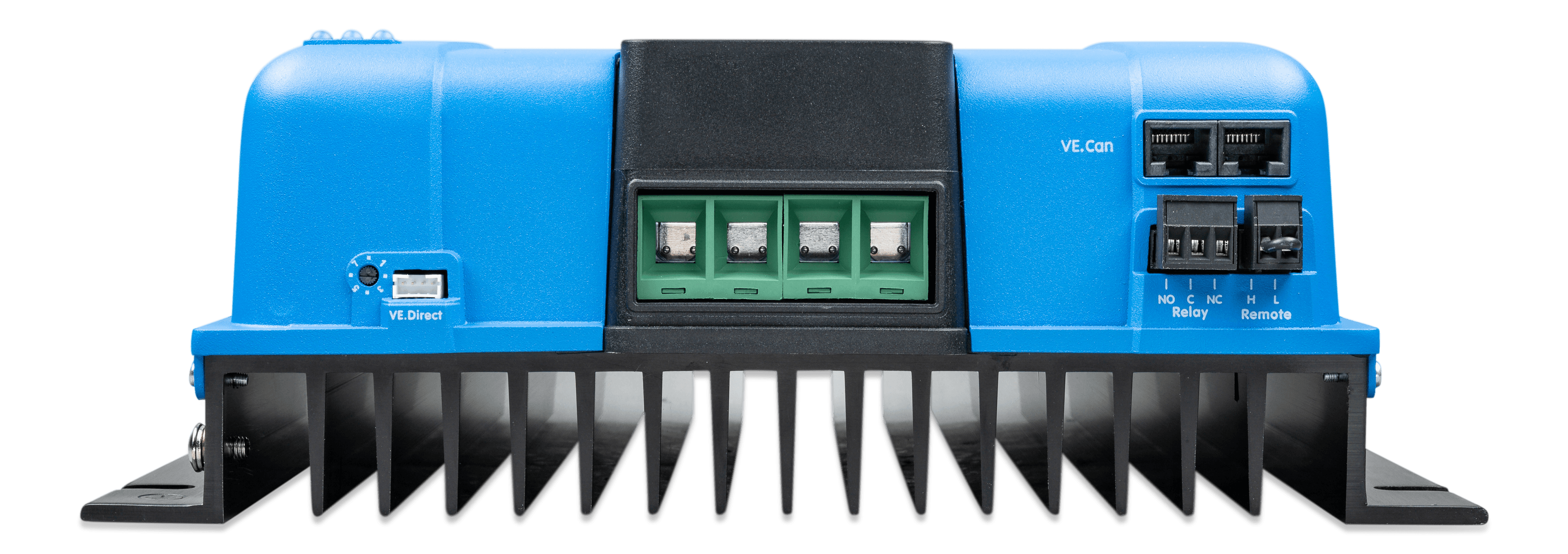 BlueSolar MPPT charge controller 150/100-Tr VE.Can (connections)  thumbnail