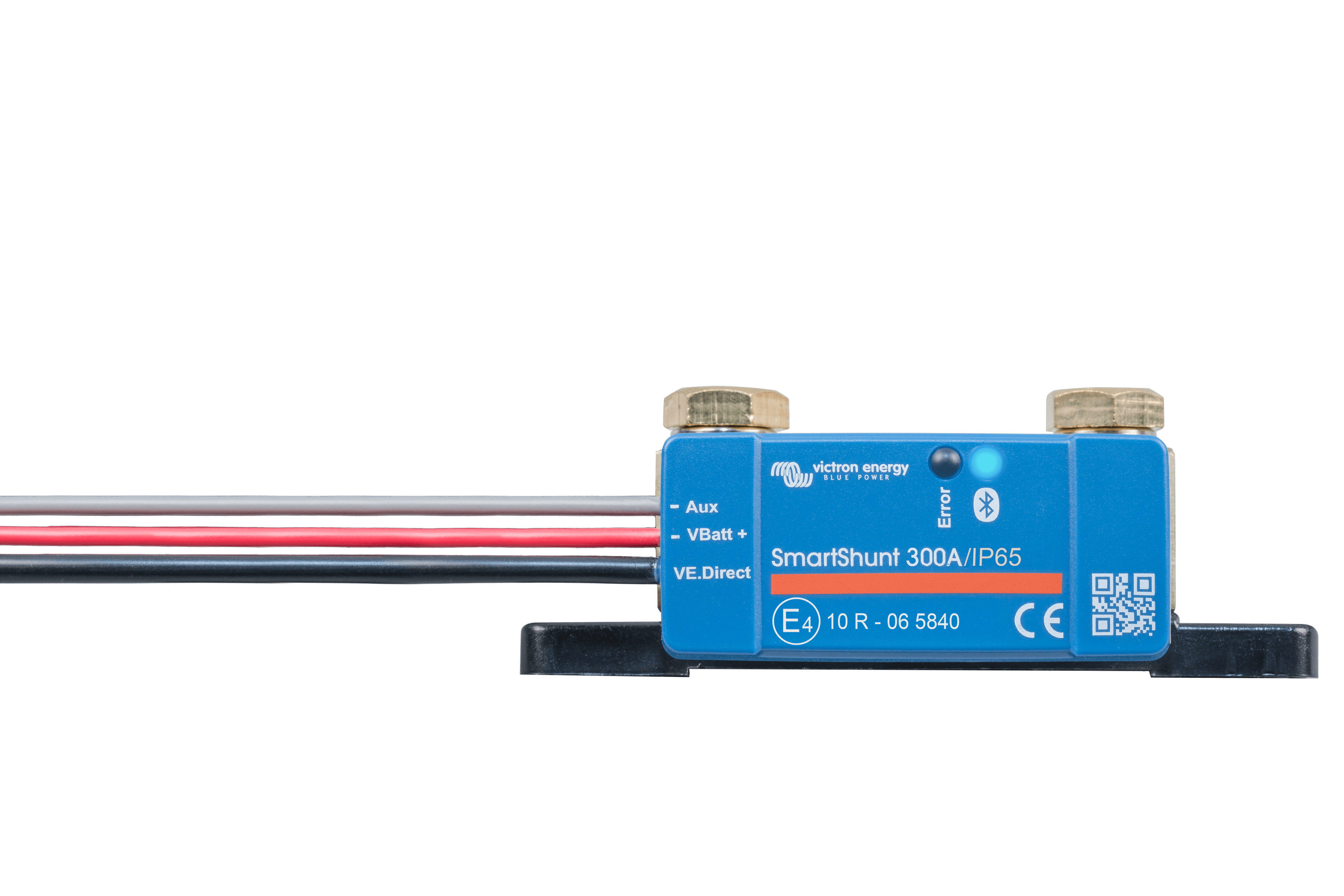 SmartShunt 300A-50mV IP65 (long cables) thumbnail