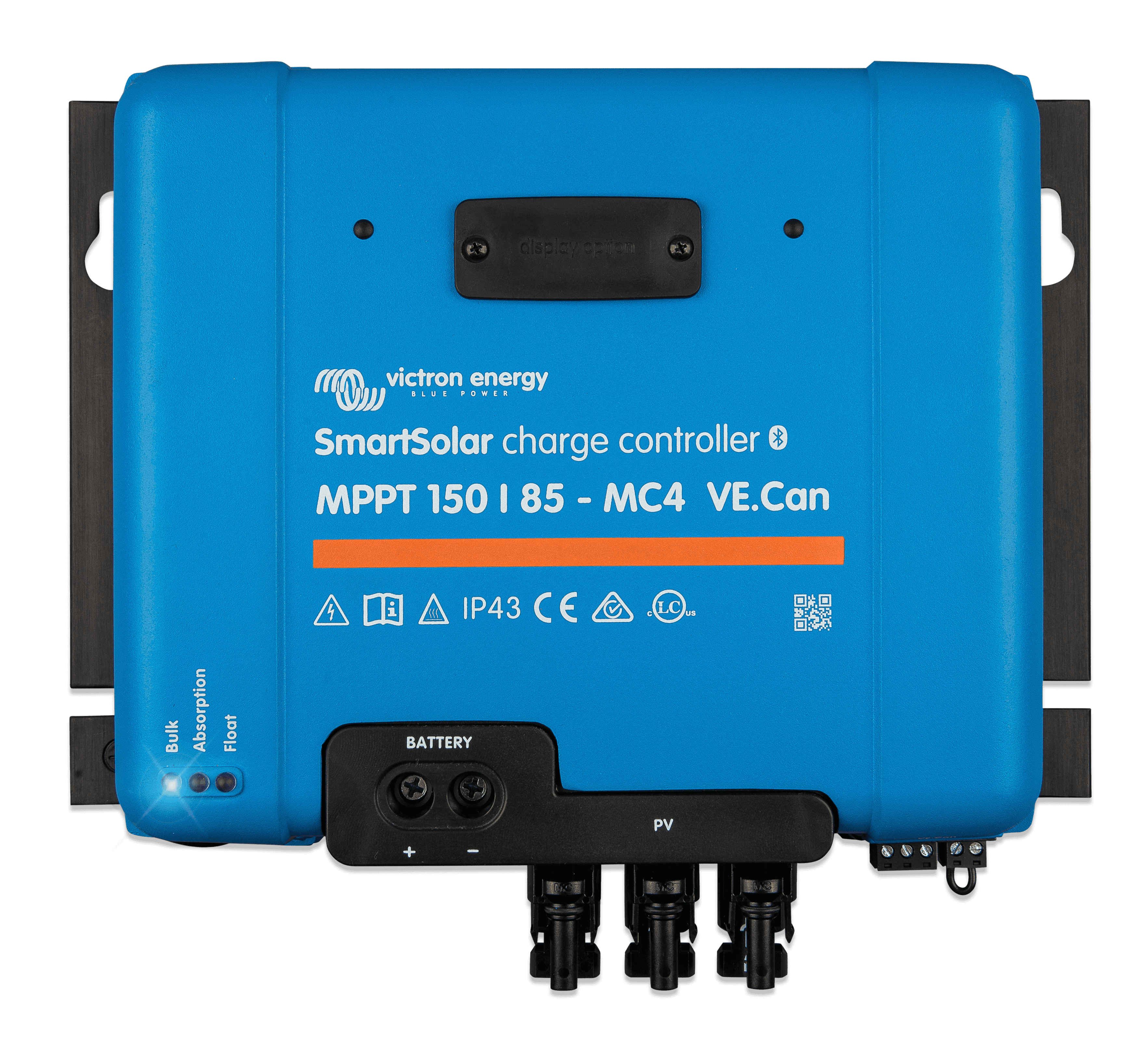SmartSolar MPPT 150/85 MC4 VE.Can (top)  thumbnail
