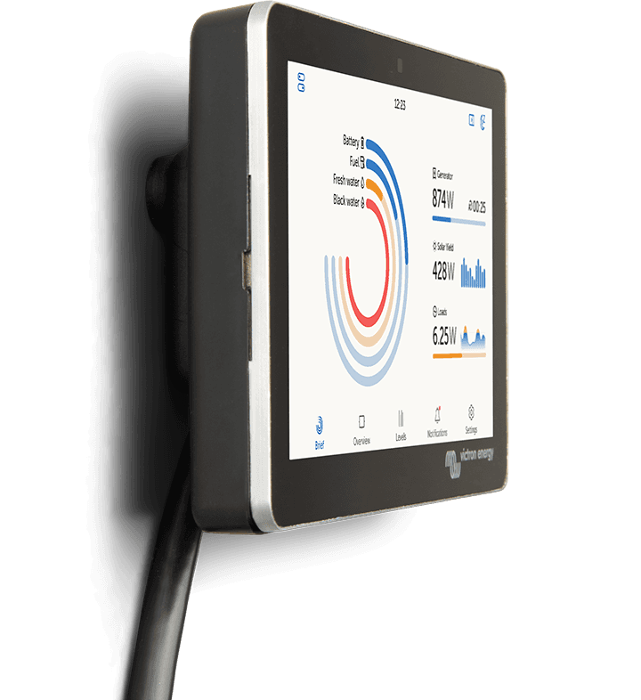 Rámeček pro montáž GX Touch na stěnu