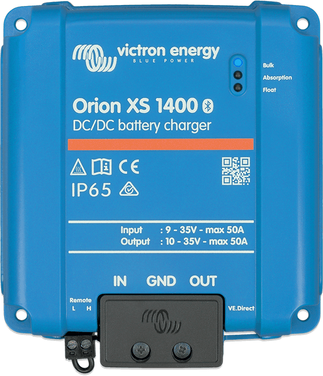 Nabíječka baterií Orion XS 12/12-50 A DC-DC