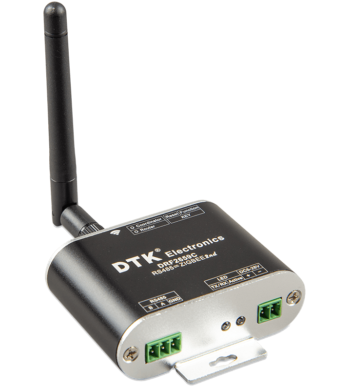 Převodník Zigbee na USB a Zigbee na RS485