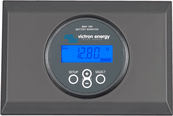 Rámeček pro montáž BMV nebo MPPT na stěnu