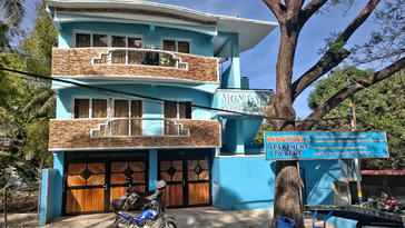 Off-grid apartments in The Philippines