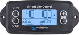 Displej SmartSolar Control