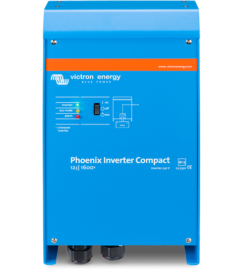 Inverter Compact 1200VA - 2000VA