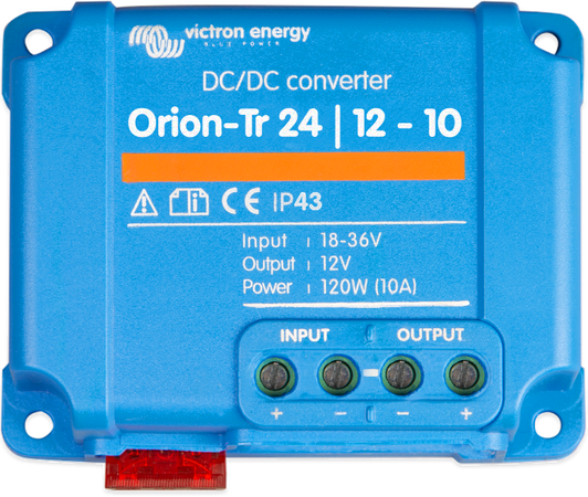 Orion-Tr DC-DC Converters Non-isolated