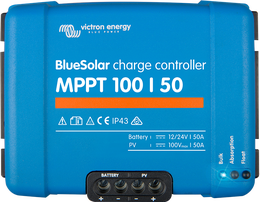 BlueSolar MPPT 100/30 a 100/50
