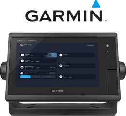 Integrace zařízení GX s multifunkčním displejem Marine MFD - Garmin