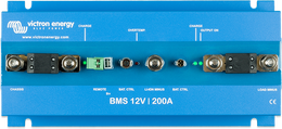 Systém řízení baterie BMS 12/200