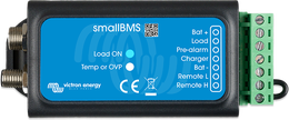 smallBMS s předběžným alarmem