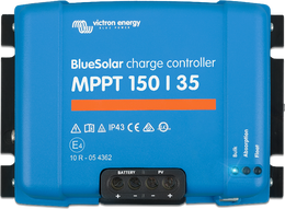 BlueSolar MPPT 150/35 až do 250/100